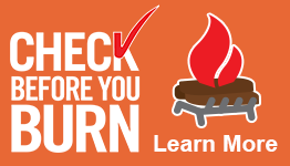 Check before you burn