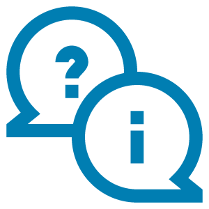 FAQ icon